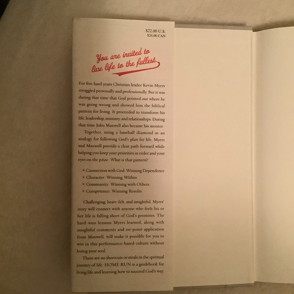 NEW Home Run Book - Picture 4 of 9